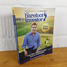The Barefoot Investor: The