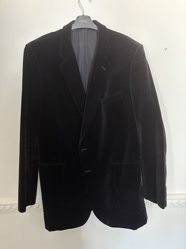 Vintage michael velvet - m&s, st