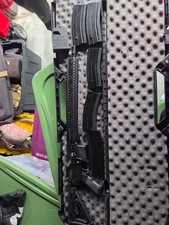 Matrix tactical gbbr - gbbr, m4