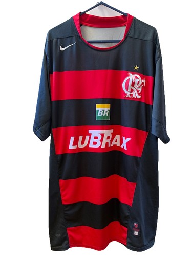 Flamengo 2005 nike - cr, 2005/06