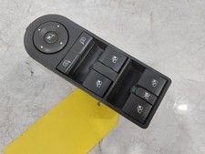2007 VAUXHALL ASTRA Mk5 5 Door Hatchback Drivers Master Electric Window Switches