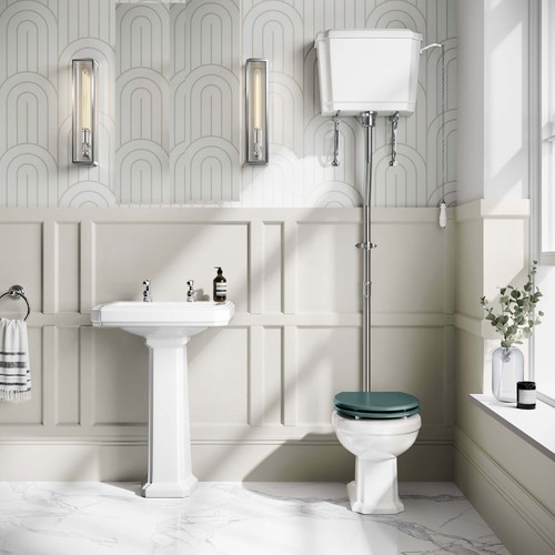 Traditional victoriana high - traditional,