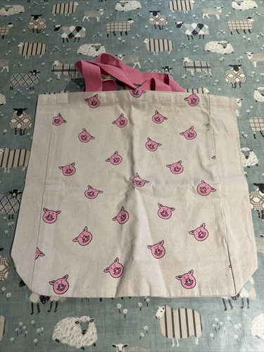 Nwot percy pig tote - nwot,