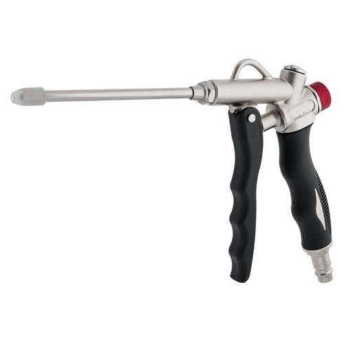 Air blow gun with - blow,