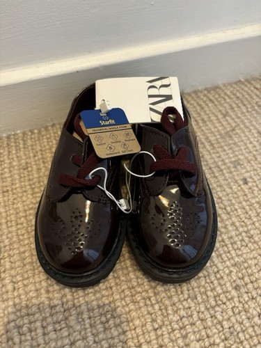 Zara burgundy formal - burgundy,