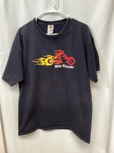 Bike colorado black cotton - black, xl