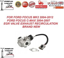 EGR FOR FORD FOCUS MK2 / FOCUS