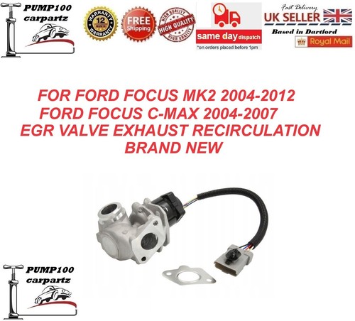 Egr for ford focus - for, mk2