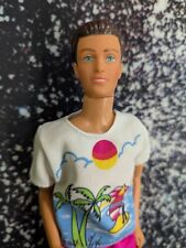Vintage Hasbro PAUL Doll Sindy 1980s Dressed