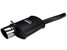 Sportex Ford Focus mk1 performance exhaust back box 1.6i hatchback 1998-2004 J4