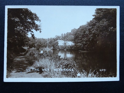 Surrey weybridge the way - on,