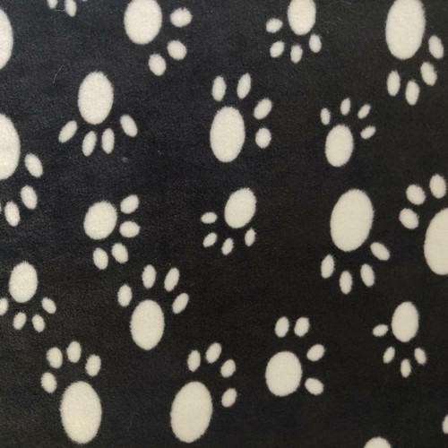 Printed polar fleece fabric - printed,