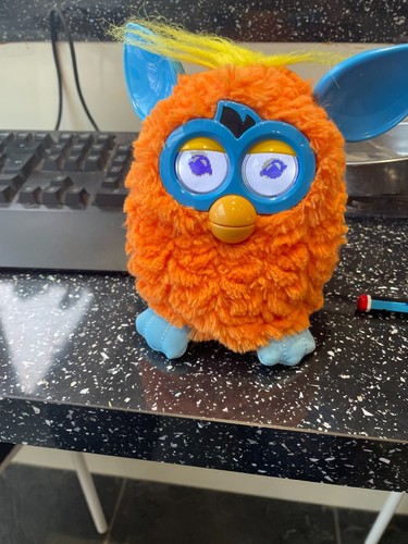 Furby 2012 boom - 2012, orangutang