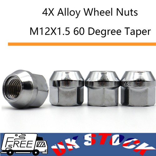Car open alloy wheel nuts - car,