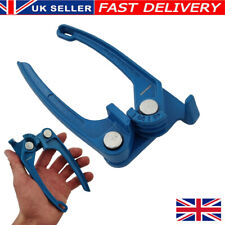 Copper Brake Pipe Bender 3-6mm Mini Tube Bender Brake Line Bending Tool 3 in 1