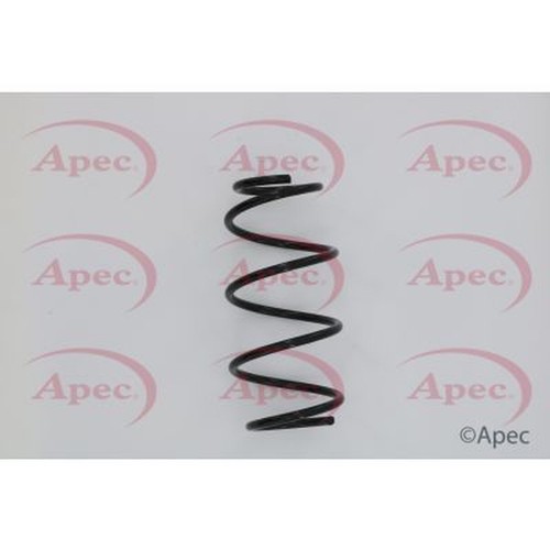 Front coil springs - front,