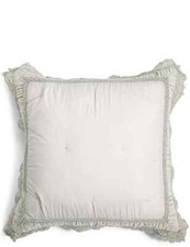 🌸 M&S Large Grey Crochet