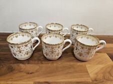 Set Of 6 Spode - Fleur de Lys