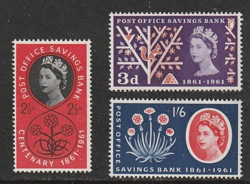 1961 post office - gb,