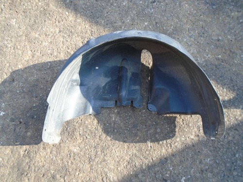Audi wheel arch liner - a2,