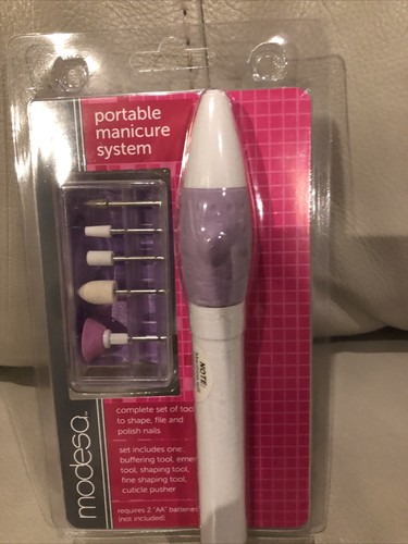 Brand new box - new, modesa