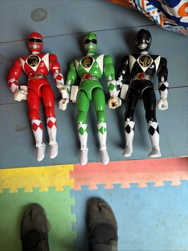Mighty morphine power rangers - mighty,