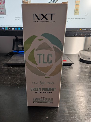 Nxt hair dye - nxt,