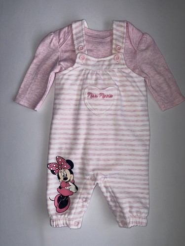 Baby girl disney minnie - disney,