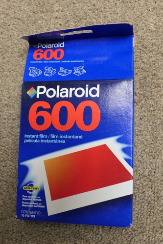 Polaroid 600 color instant - 600,