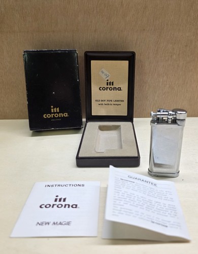 Corona old boy chrome - corona,
