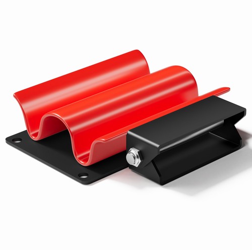 Heavy duty hand tool - tool, rack