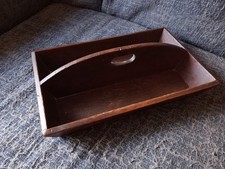 Antique Butlers Wooden Cutlery