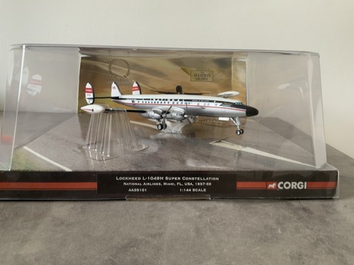 Corgi lockheed 1049h - lockheed, l-1049h
