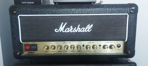 Marshall dsl 20hr - marshall, head.