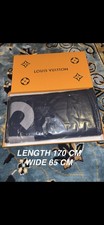 Louis Vuitton woman Shawl