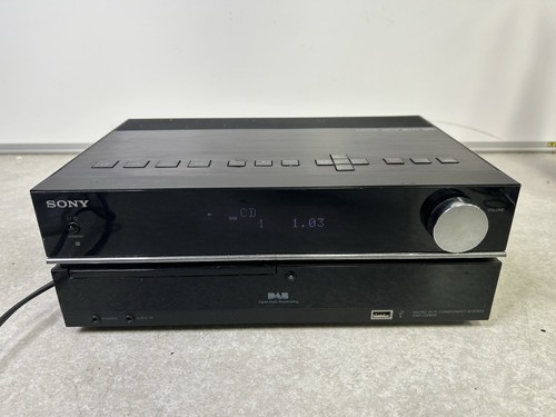 Sony hcd hx80r - sony, disc