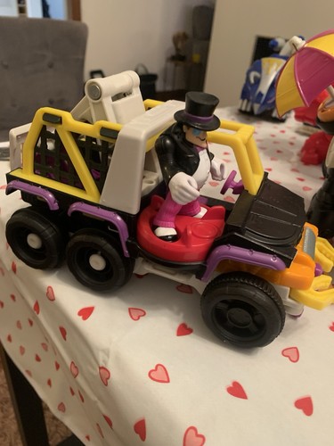 Penguin imaginext batman - penguin,