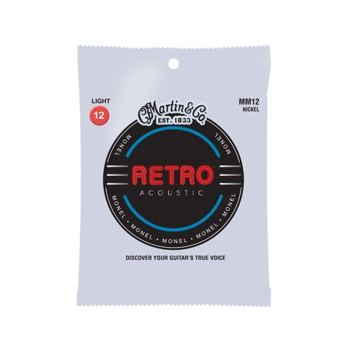 12 retro strings for - c.f., mm-