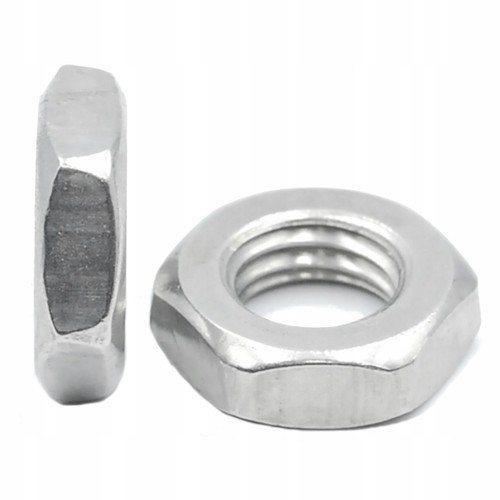 M20x1 low stainless steel - low,