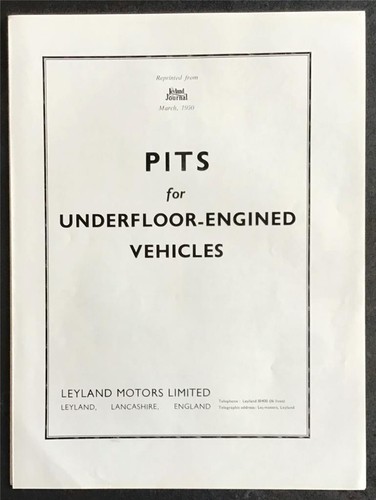 Leyland bus coach pits for - bus,