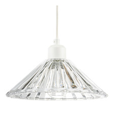 Modern Vertical Fluted Thick