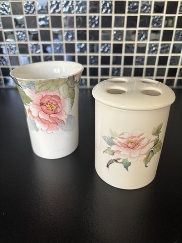 Hadida floral bone china - hadida,
