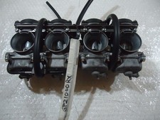 Kawasaki GPZ1000RX Carbs