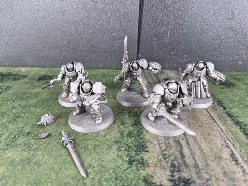Warhammer 40k grey knights - 40k,