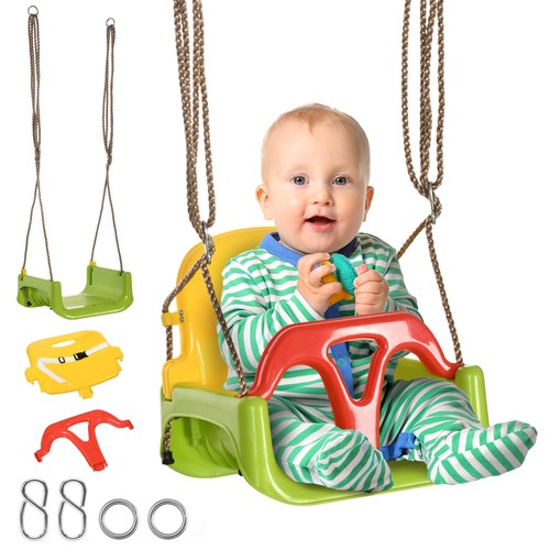 Outsunny kids swing - 1,