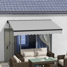 3 x 2m Electric Retractable