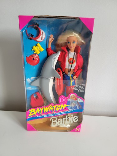 1994 mattel baywatch barbie - 1994,