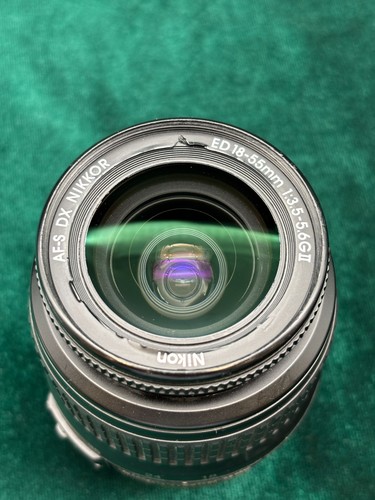 Nikon nikkor 18 55mm - af-s,