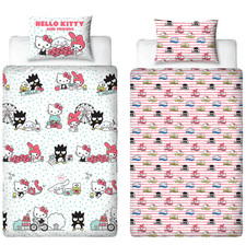 Hello Kitty Duvet Pillowcase