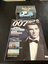 James Bond Car Collection